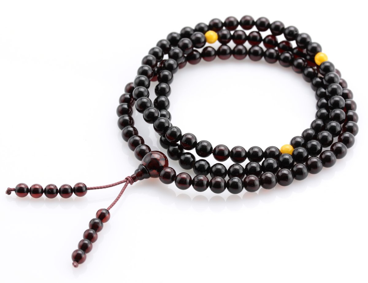 tibetan buddhist beads