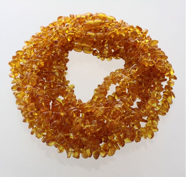 10 Honey NUGGETS Baltic amber teething Baby necklaces