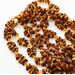 4 Multi line CHIPS Baltic amber necklaces 51cm