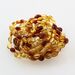 10 Multi BEANS Baltic amber teething Baby bracelets 14cm