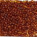 Natural Big Cognac BAROQUE Baltic amber holed loose beads