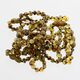 10 Raw Green BAROQUE Baltic amber teething bracelets 14cm